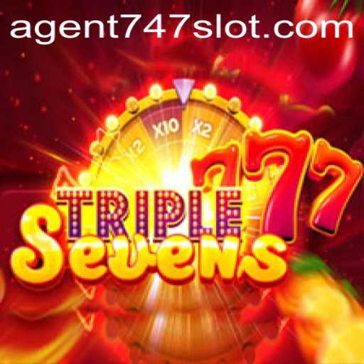 Experience the Thrill of '777TripleSeven' with 'Agent747'