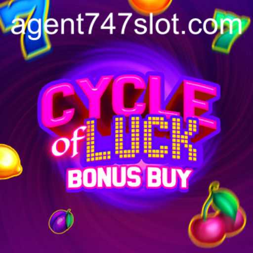 Cycle of Luck Bonus Buy: Unveiling the Thrills with a Dash of Agent 747