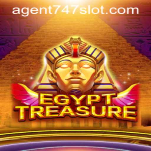 Explore the Exciting World of EgyptTreasure with Secret Agent747