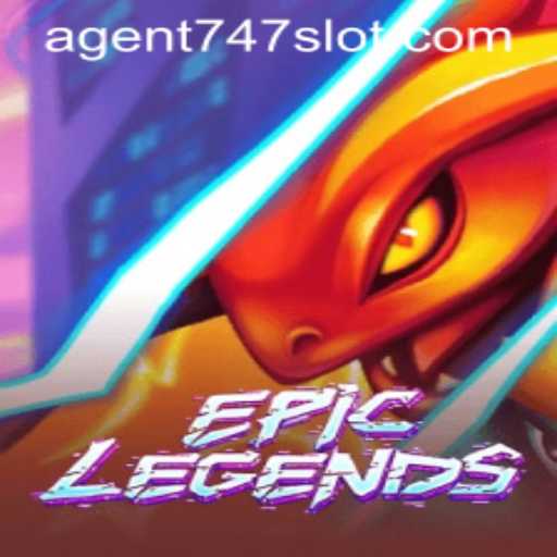 EpicLegends: Unraveling the Enigma of Agent747 in the Gaming World