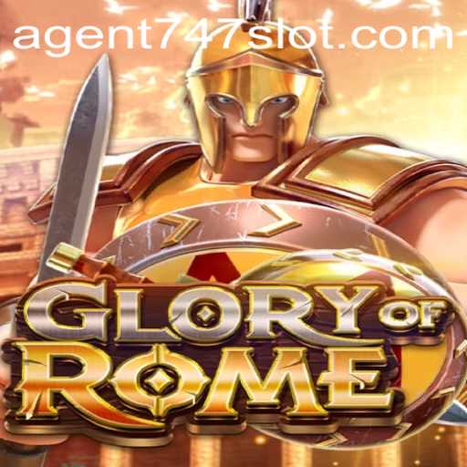 Discover the Immersive World of GloryofRome: A Journey with Agent747