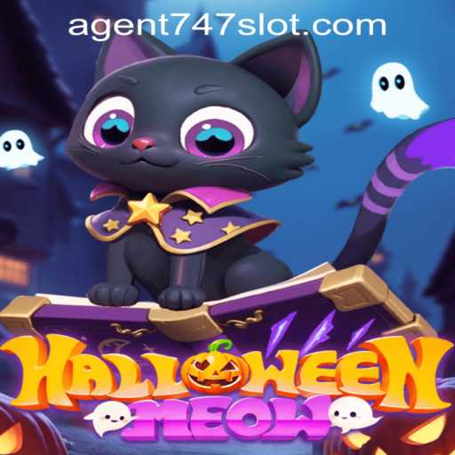 HalloweenMeow: An Intriguing Fusion of Espionage and Festive Fun