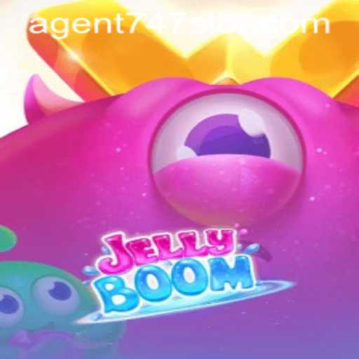 Discover the World of JellyBoom Featuring Agent747