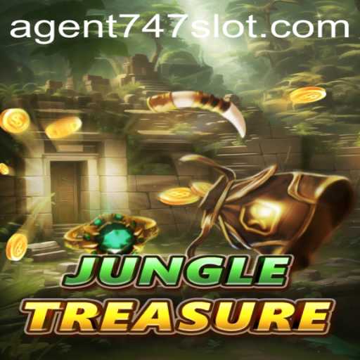 JungleTreasure: An Exciting Adventure with Agent747