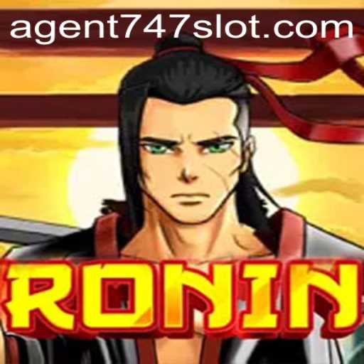 Unveiling Ronin: A Thrilling Journey with Agent747