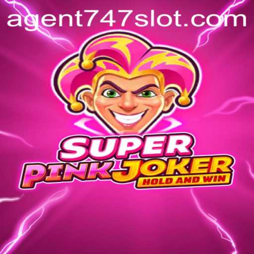 SuperPinkJoker: A Thrilling Game with a Twist of Mystery and Espionage