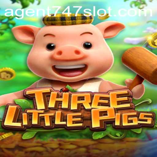 THREELITTLEPIGS: A New Thrilling Game Experience with Agent747